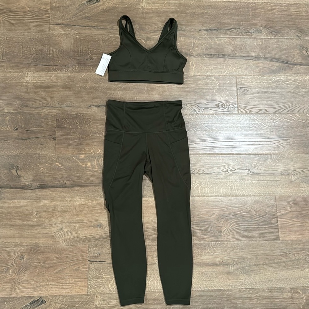 All in Motion Workout Set